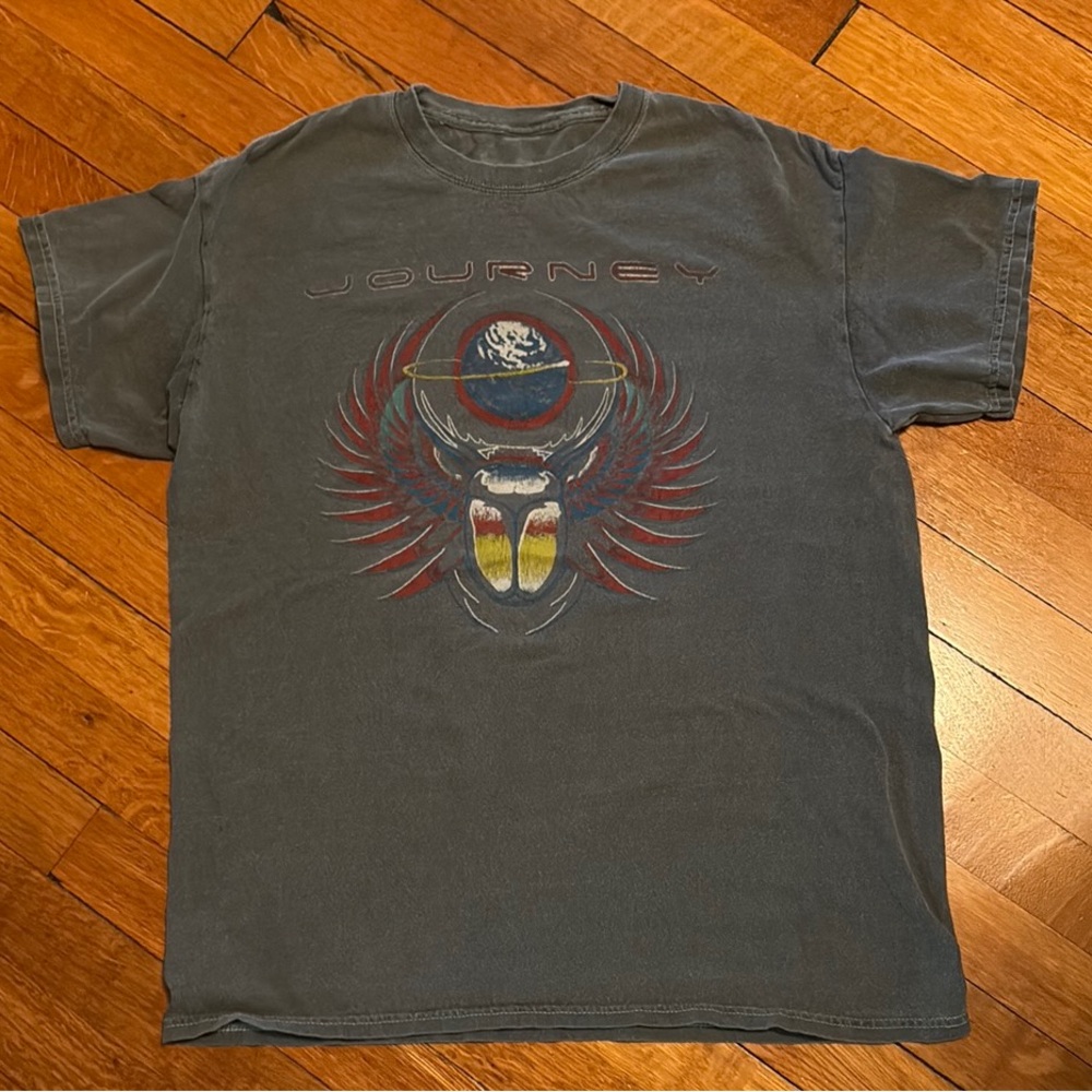 Journey Spring Tour ‘82 Graphic Short Sleeve Tee